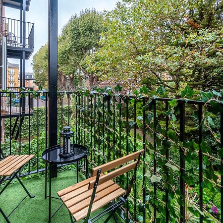 Apartment In Elephant & Castle With Parking Londýn Exteriér fotografie